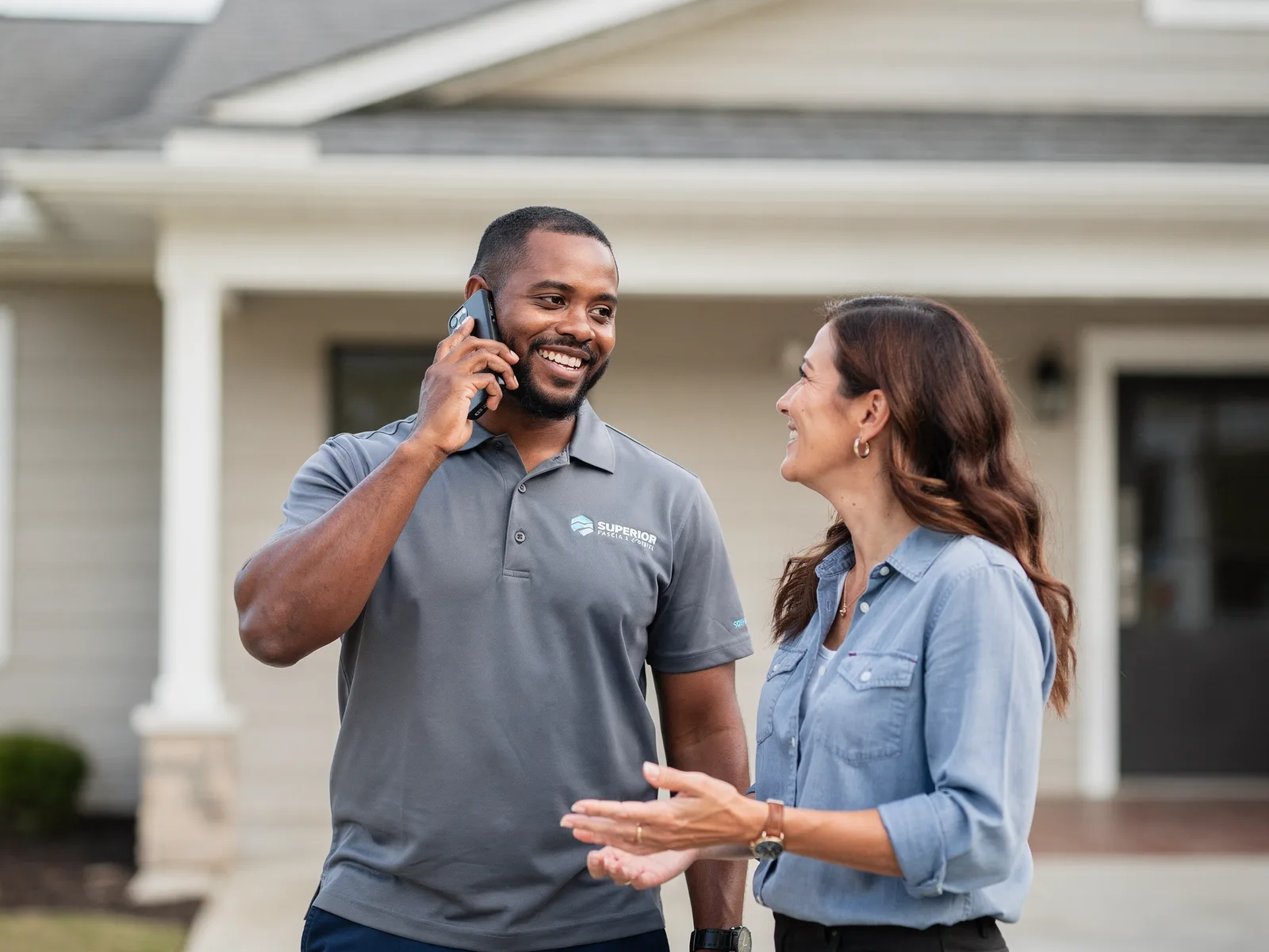 Fascia Repair Hollandale, WI FAQs