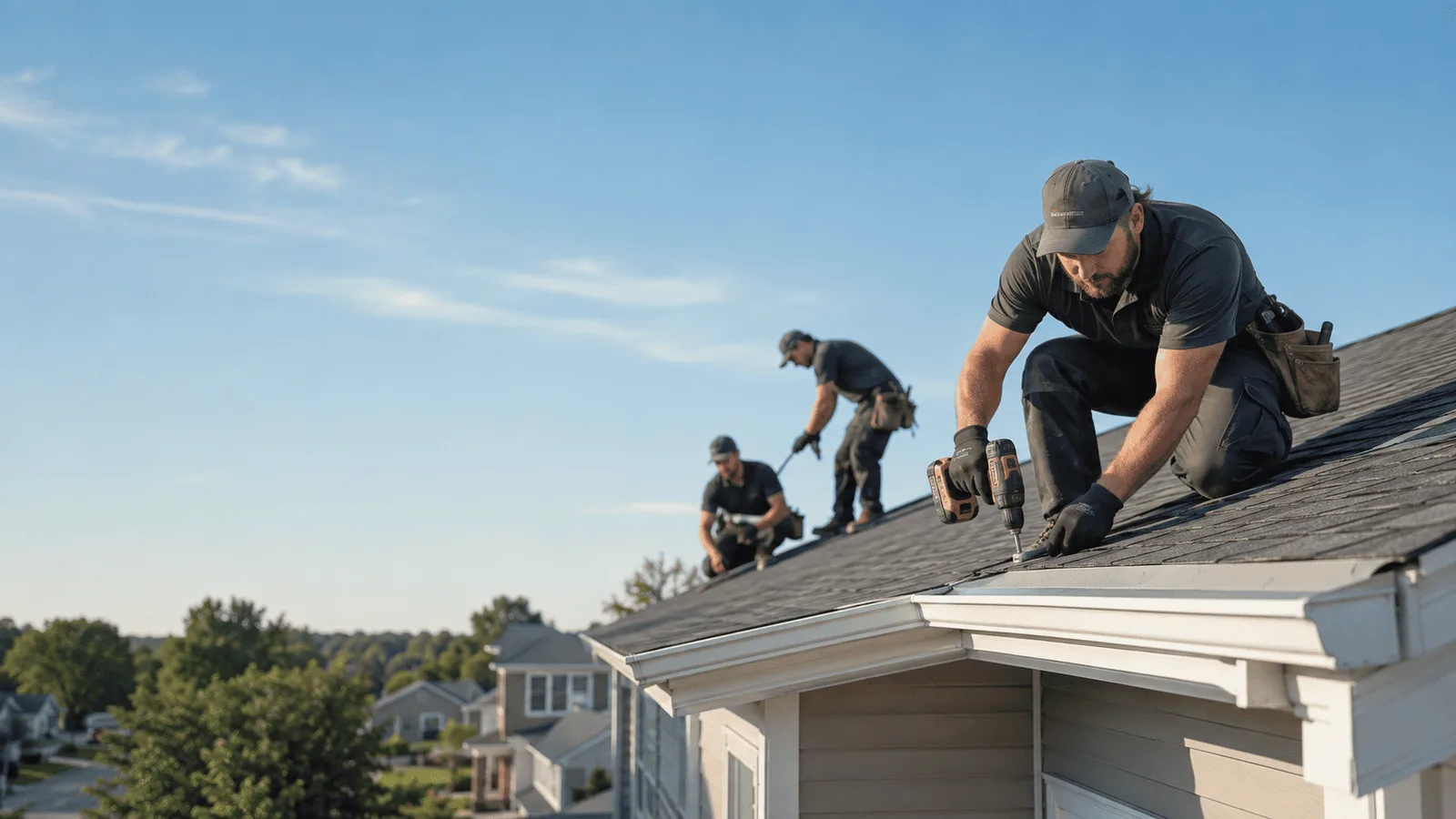 Fascia Repair in Hollandale, WI around you